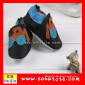 2015 boys leather Korean small and medium sized baby shoes babies product